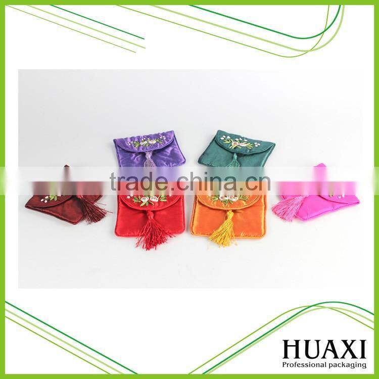 Custom Drawstring Gift Bags Velvet Drawstring Jewelry Bag