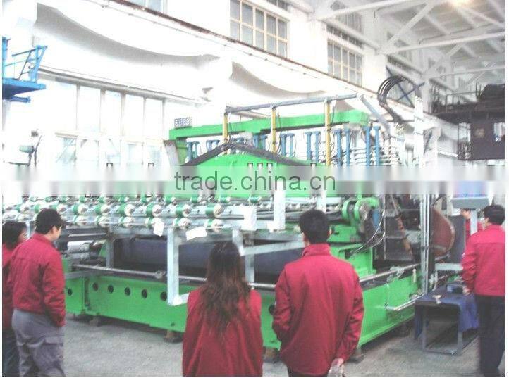 Woodworking Vertical veneer slicing machine