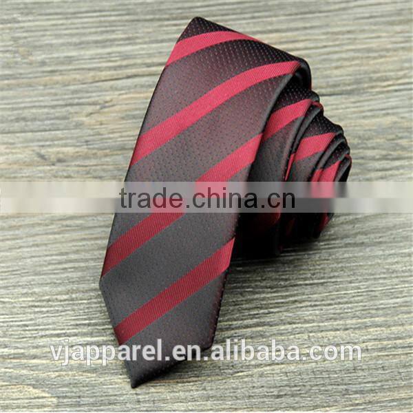 British Crested Regimental Skinny Tie