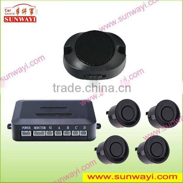 With CE/FCC/E-MARK approval Ultrasonic radar detectors