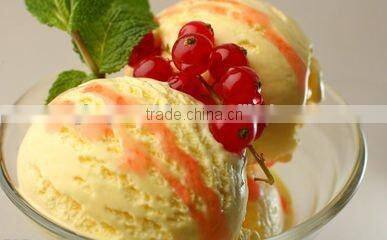 high quality hard ice cream machine small