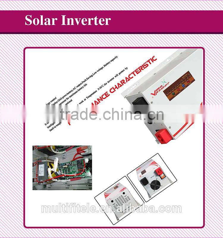 solar invertert classical 5000w