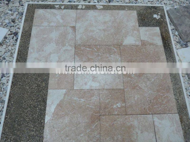 Natural paving stone from Turkey