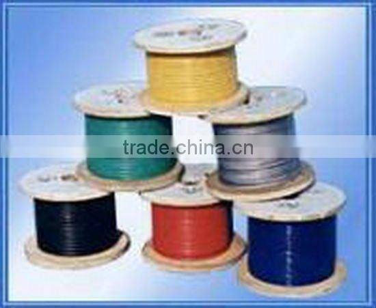 PVC coated wire (professional manufacturer)