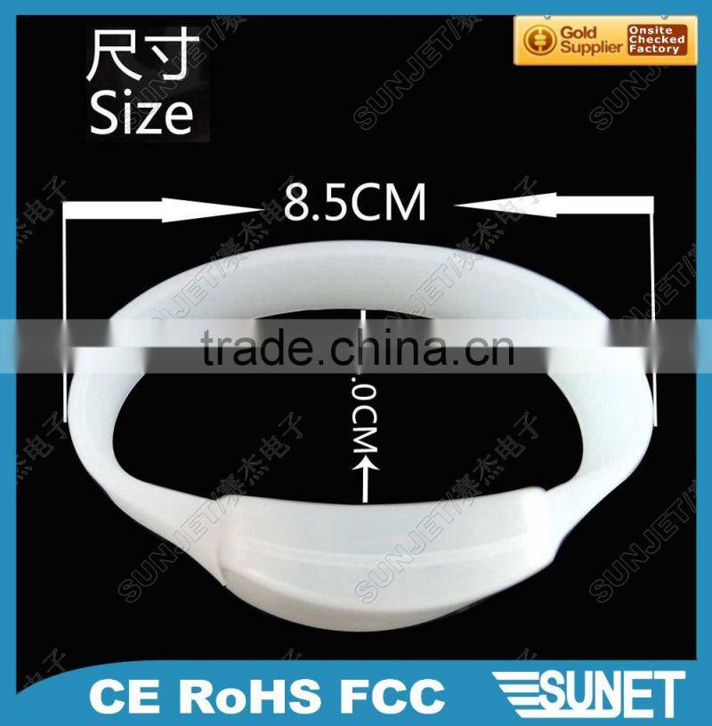 high quality factory price glow stick bracelet