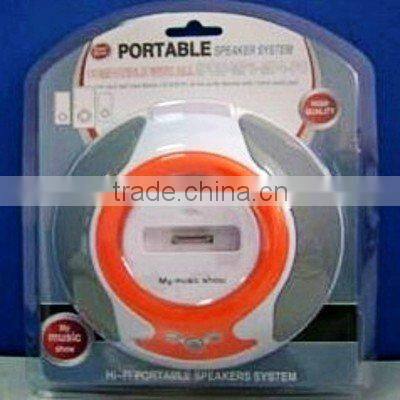 High-quality sound USB mini speaker UST-SP11