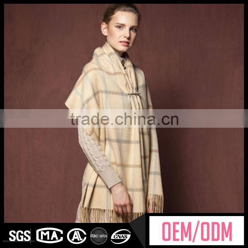 Cheap scarfs pashmina, pure wool scarf shawl, wool flower printed scarf