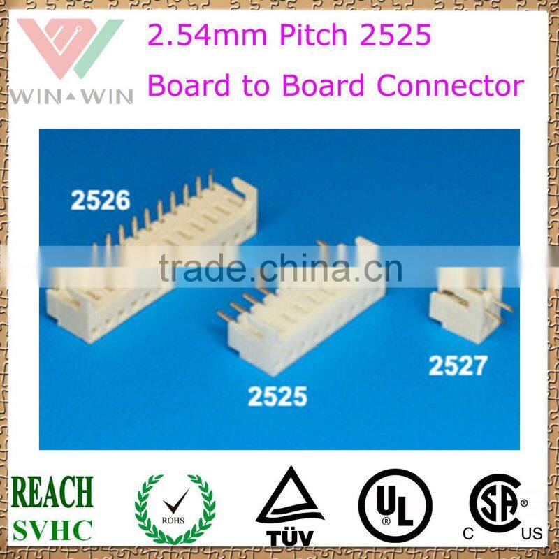 JST 2.54mm Pitch 2559 Electronic Board to Board Connector