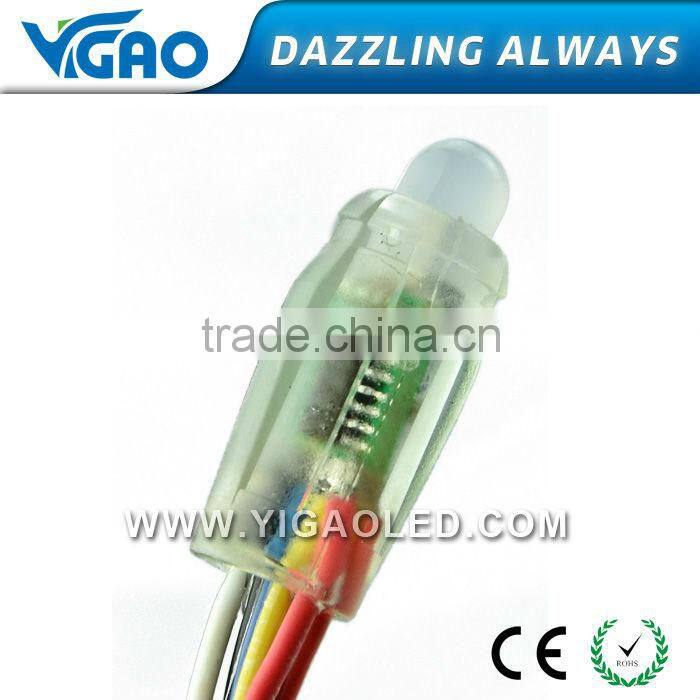 music control dmx led pixel light for advertising light