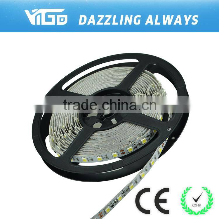 led lights china wholesale 5050 led decorative strip