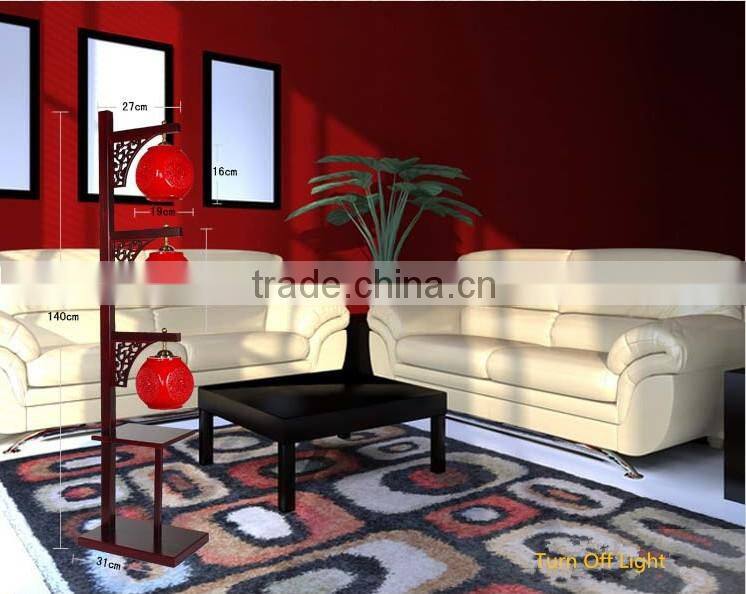 Fancy High Quality Antique Floor Lamp, Floor Standing Lamp