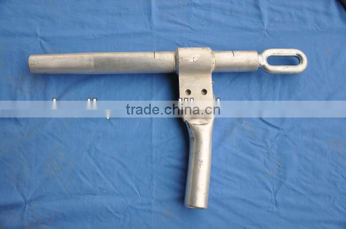 1000KV transmission line Hydraulic compression type Strain Clamps