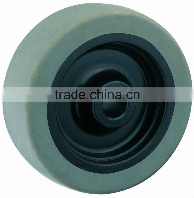 Thermoplastic Rubber Wheel(TPR)