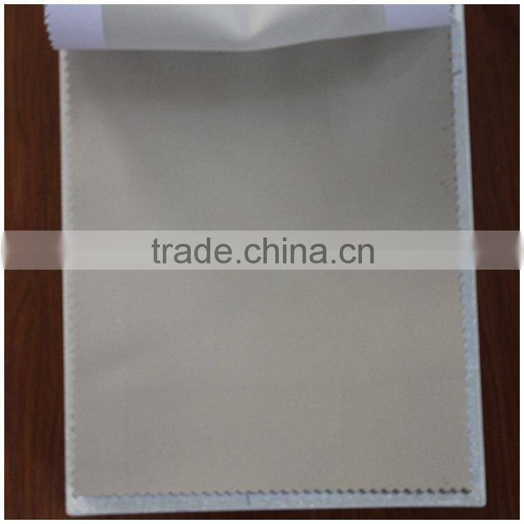 Free Sample European Style 100% Cotton Flame Retardant/fireproof /fire resistance Fabric For Garment