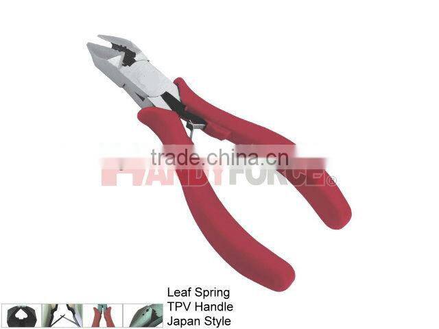 6" Angle Cutting Nippers