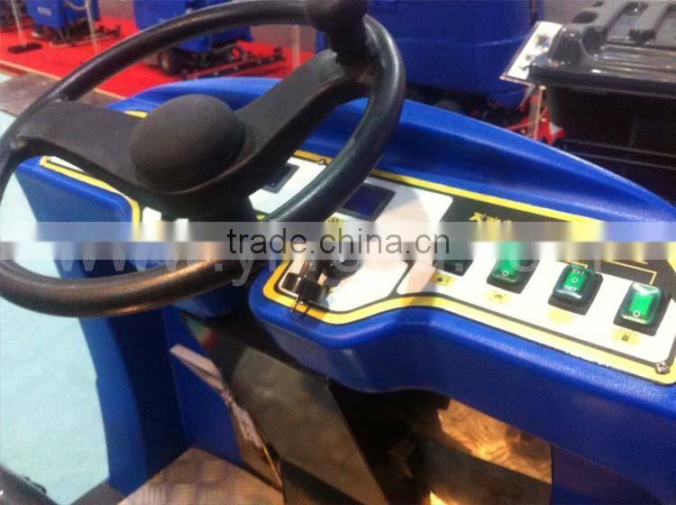 YHFS-1200R Floor Scrubber