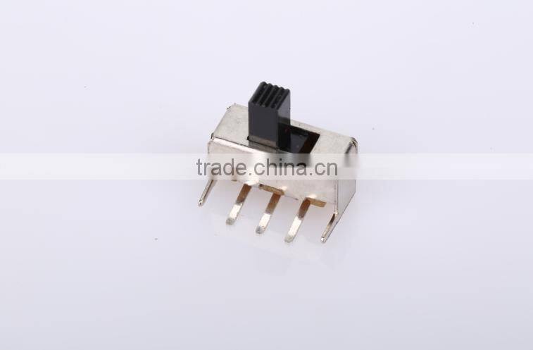 SMD SMT 2 position and 3pin slide switch making machine
