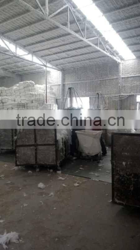 High-alkali Super-fine fiberglass, raw material for AGM separator