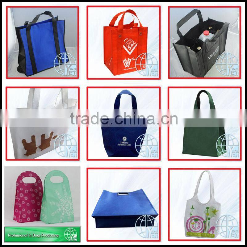 Woven Bags For a Promotion