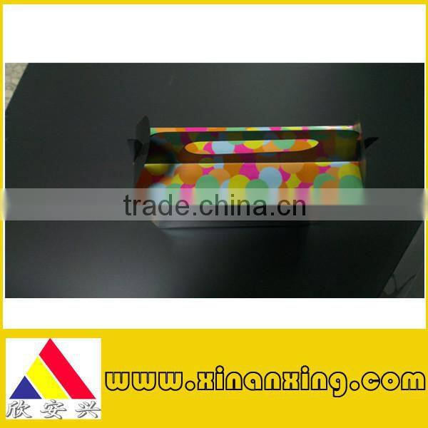 custom PVC packaging boxes