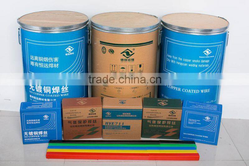 Dezhou Hengyuan welding wire