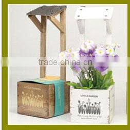 Specialized boxes for gifts DIY mini bonsai promotional gifts for teenagers , corporate anniversary gifts