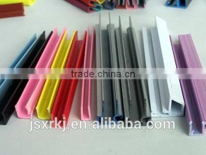 China supplier upvc profile extrusion machine manufacturers price