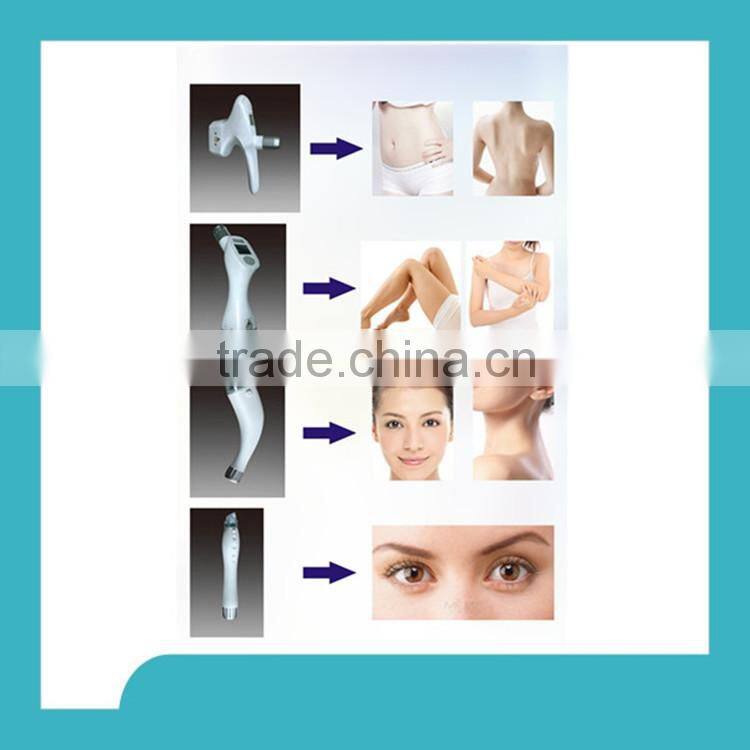 China manufacturer cavitation rf vacuum body slimming machine