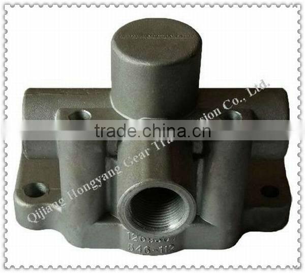 truck ZF transmission 5S-111GP gear shift housing 1269307546