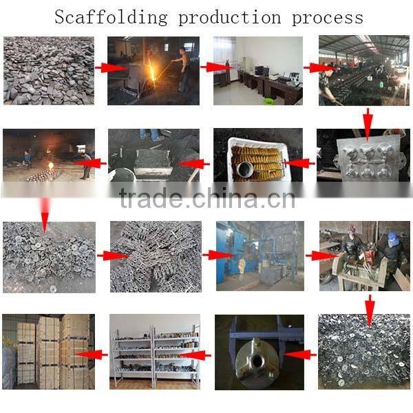 DH-B002D Professional transom BEAM for scaffolding with great price