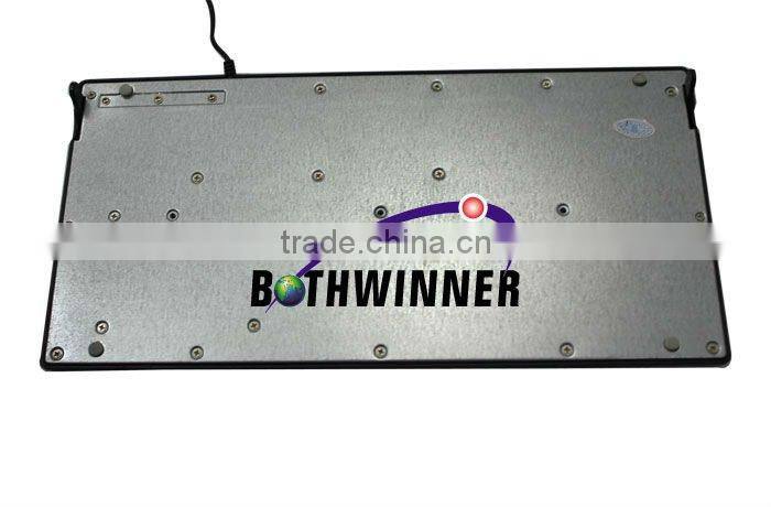 Slim mini Multimedia Keyboard