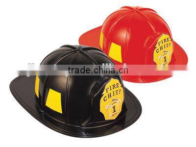 Plastic Fire helmet sale for children