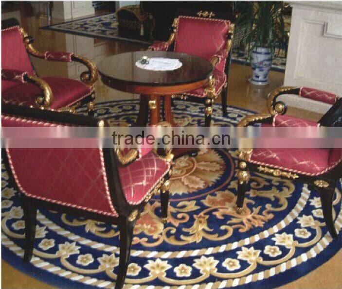 PP Wilton carpet commercial hotel carpet