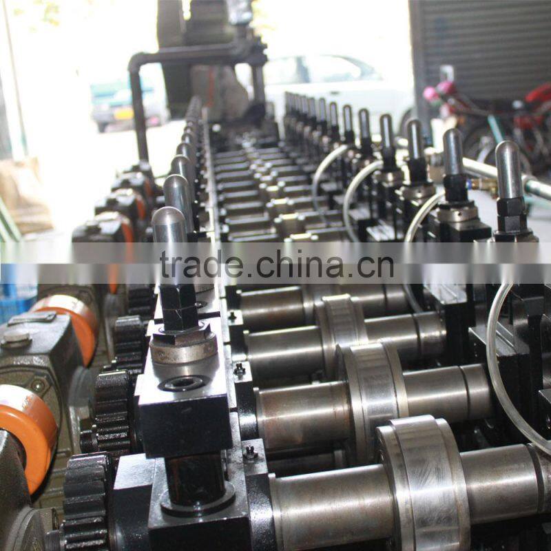 Hot sell, High quality drawer slide roller forming machine