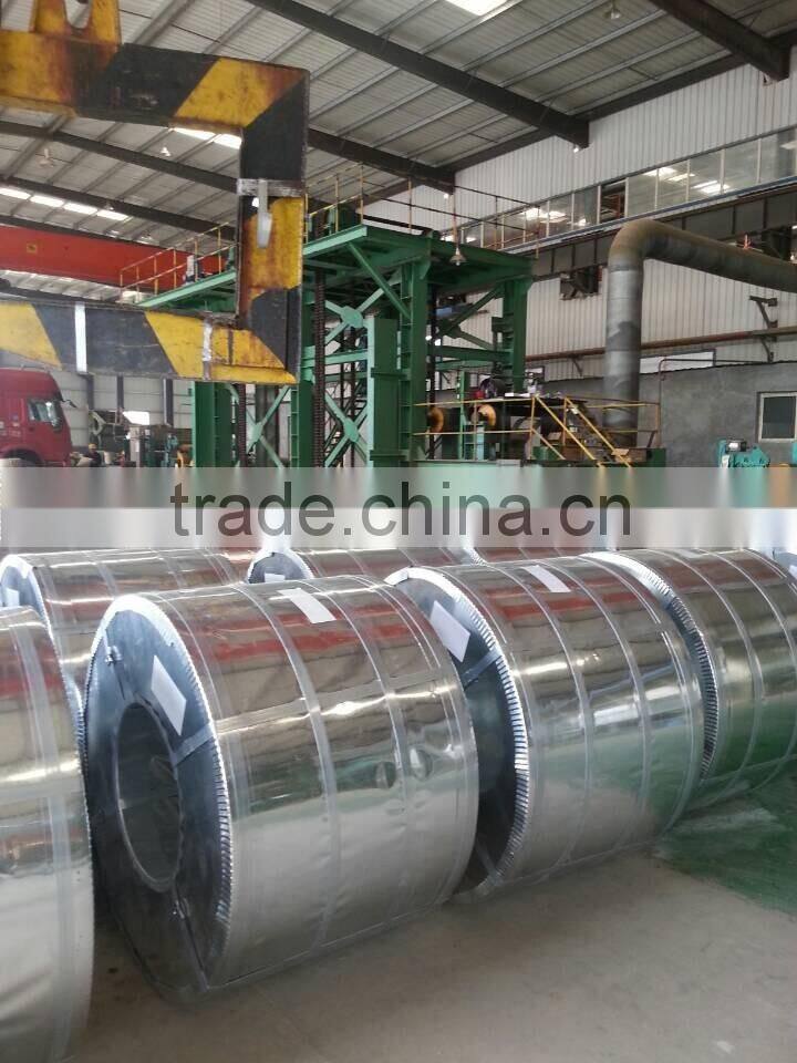 prepainted galvalnized steel coil (PPGI)