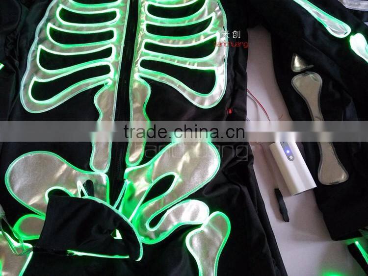 Cosplay Costume For Men, Fiber Optic Cosplay Costume