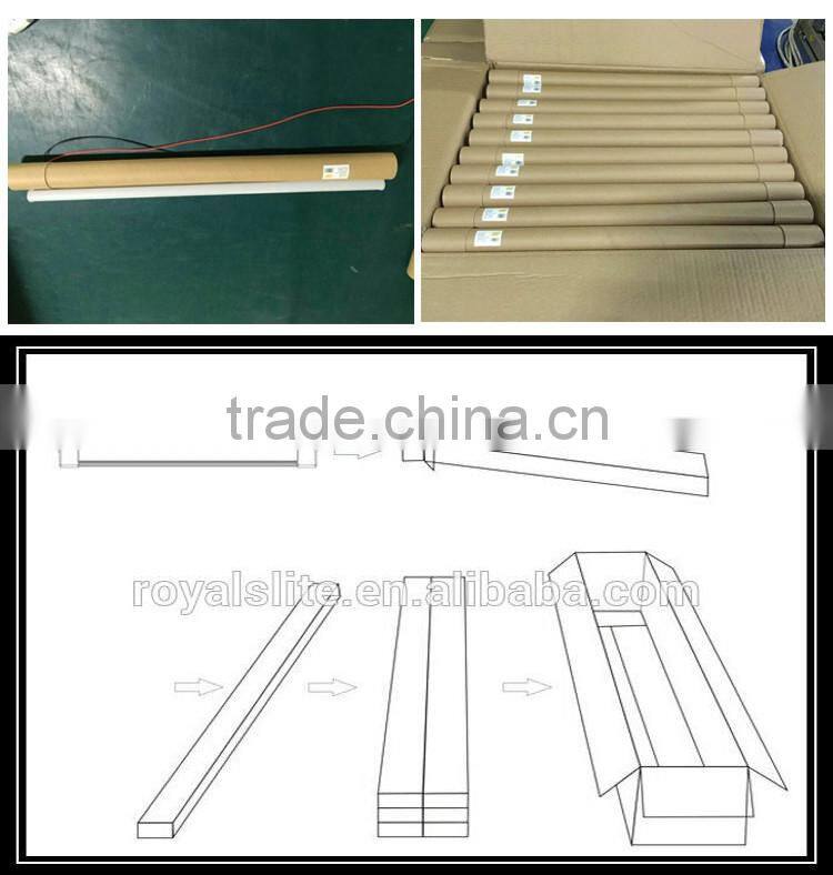 High Lumen High CRI T8 LED Tube 1200mm 18w