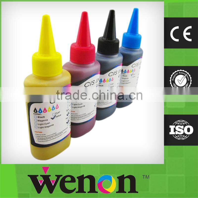 ciss sublimation ink for Epson 4 color inkjet printer