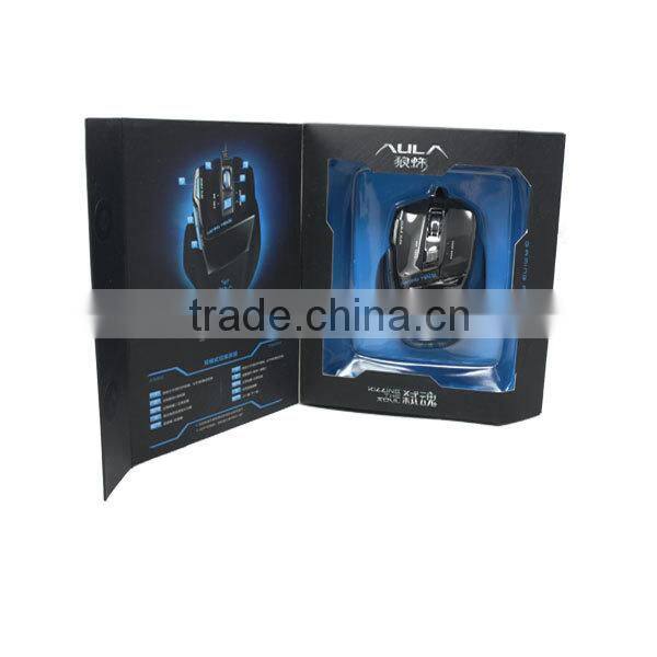 custom wired gaming mouse mini optical mouse for pc computer