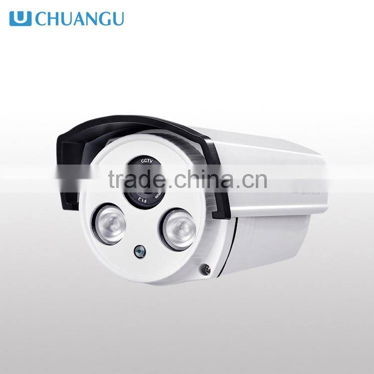 1.0MP 720P Analog High Definition Waterproof CCTV Camera Over 500m Transmission Distance