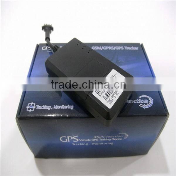 Motocycle auto real time gooogle online tracking tk06a mini car gps tracker with sim card and oil cut