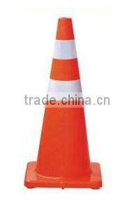 Traffic safety Barrier, Rubber Cone Barrier