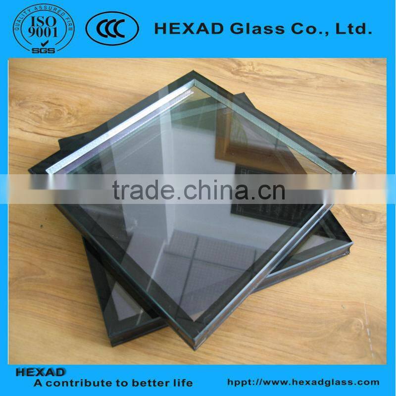Tempered Insulated Glass for Internal Wall Curtain, Insulated Glass Prices