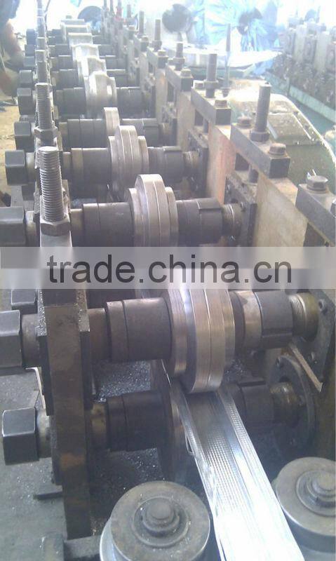 Metal c channel for ceiling system