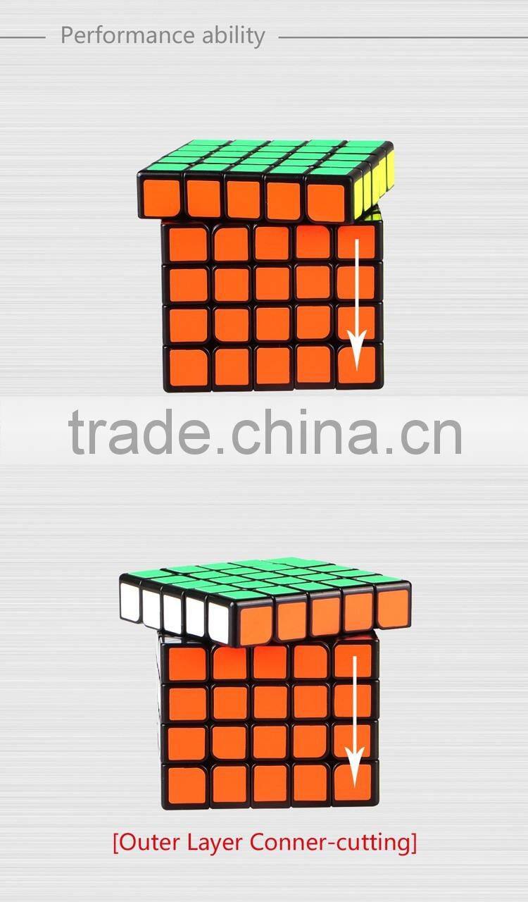 QIYI MoFangGe WuShuang 5x5x5 Speed Puzzle Cube