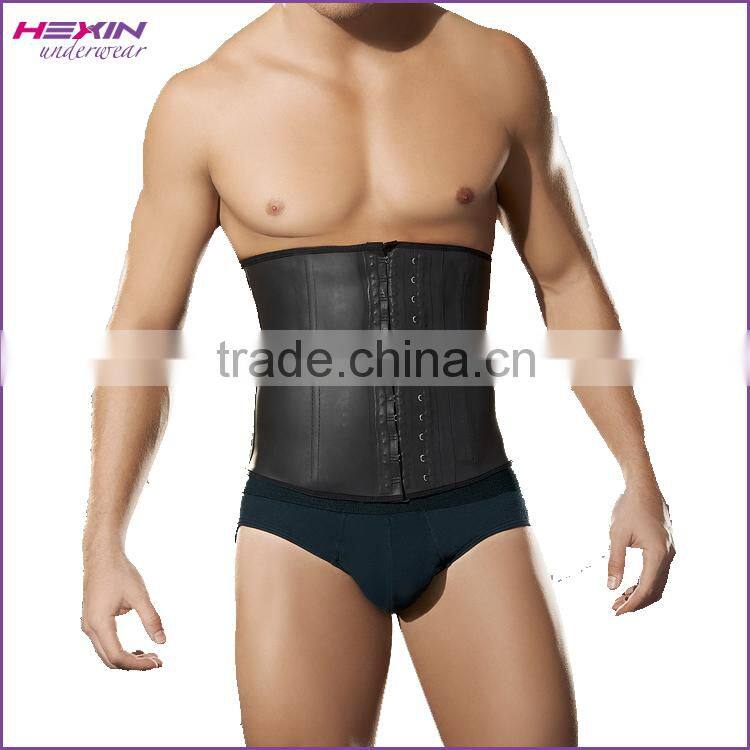 Crossover Sport Men's Underwear Body Shaper Tight Vest for Men