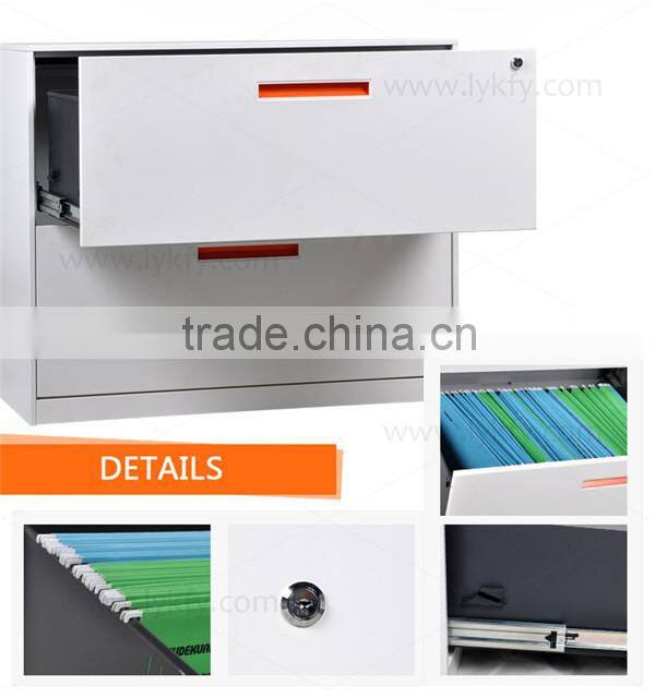kefeiya sturdy 2 drawer lateral filling cabinet
