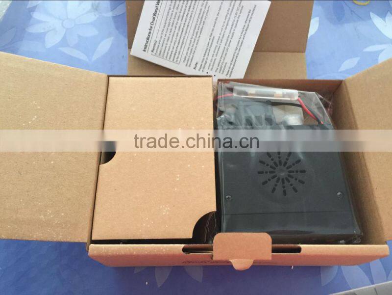 Mobile transceiver mini cheap car radio dual band mini transceiver 136-174MHz 400-470MHz repeater