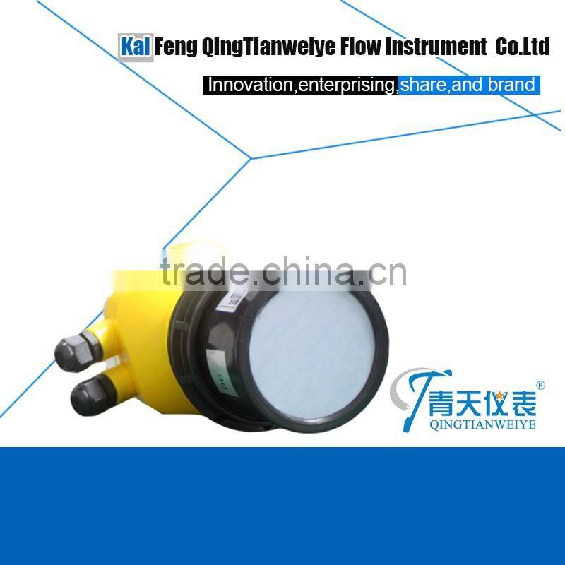 4-20mA ultrasonic two wire level indicator