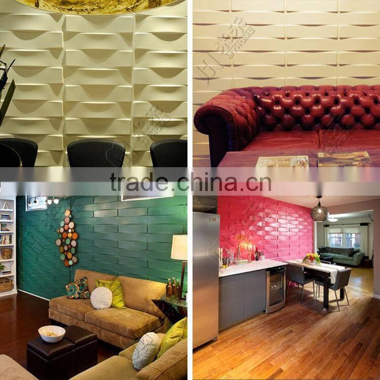 Good price quality pvc wall panels exterior